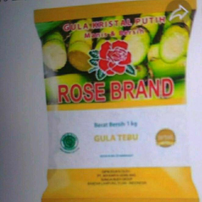 

Gula Pasir Rose Brand Kuning 1kg