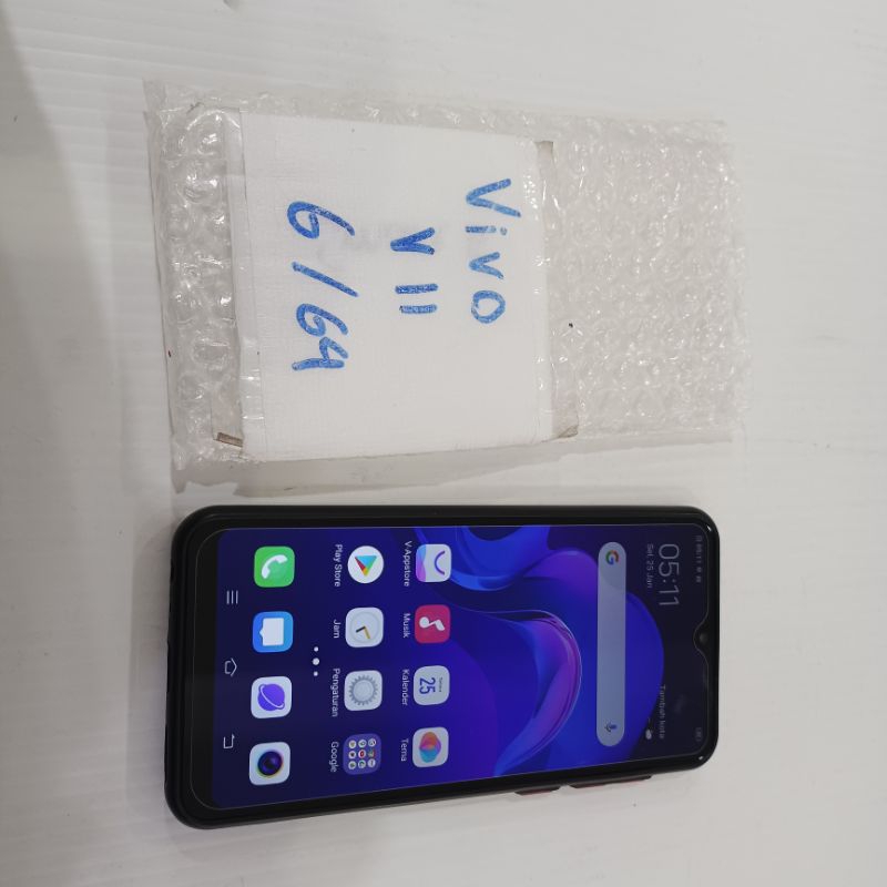 Vivo V11 6/64 Batangan