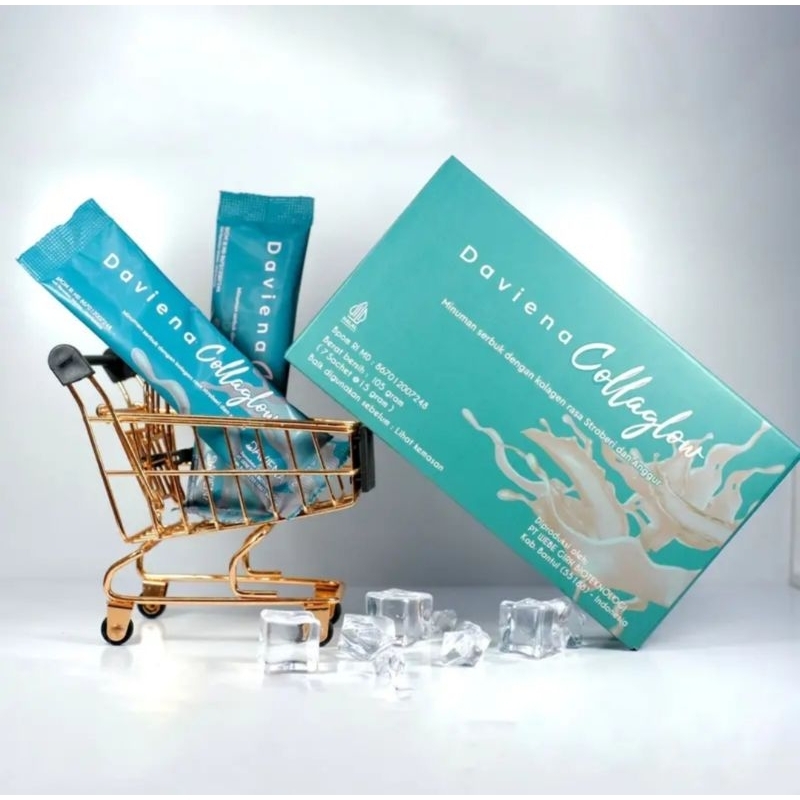 COLLAGEN DAVIENA / COLLAGLOW DAVIENA