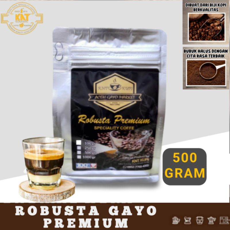 

KOPI ROBUSTA GAYO ACEH 500gram BIJI HITAM BUBUK HALUS MURNI ASLI ORIGINAL ROBUSTA COFFEE GAYOH.