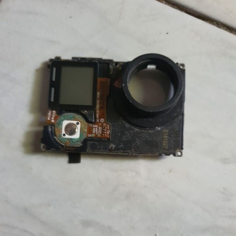 LCD gopro 4