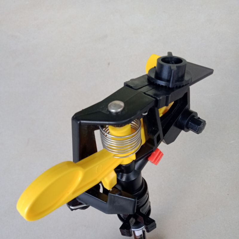 Jivara56 Kincir Air 1502 ( Sprinkler / Sprinkle / Impact Sprinkler 1/2" / Model Tembak )