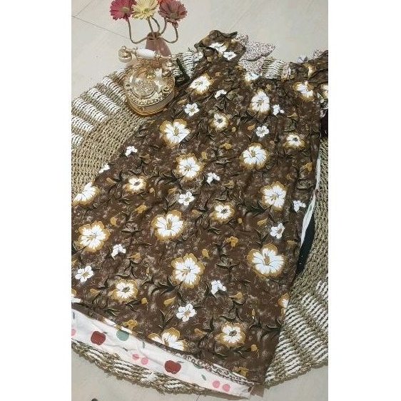 Daster Kitty Rijek || Daster BS