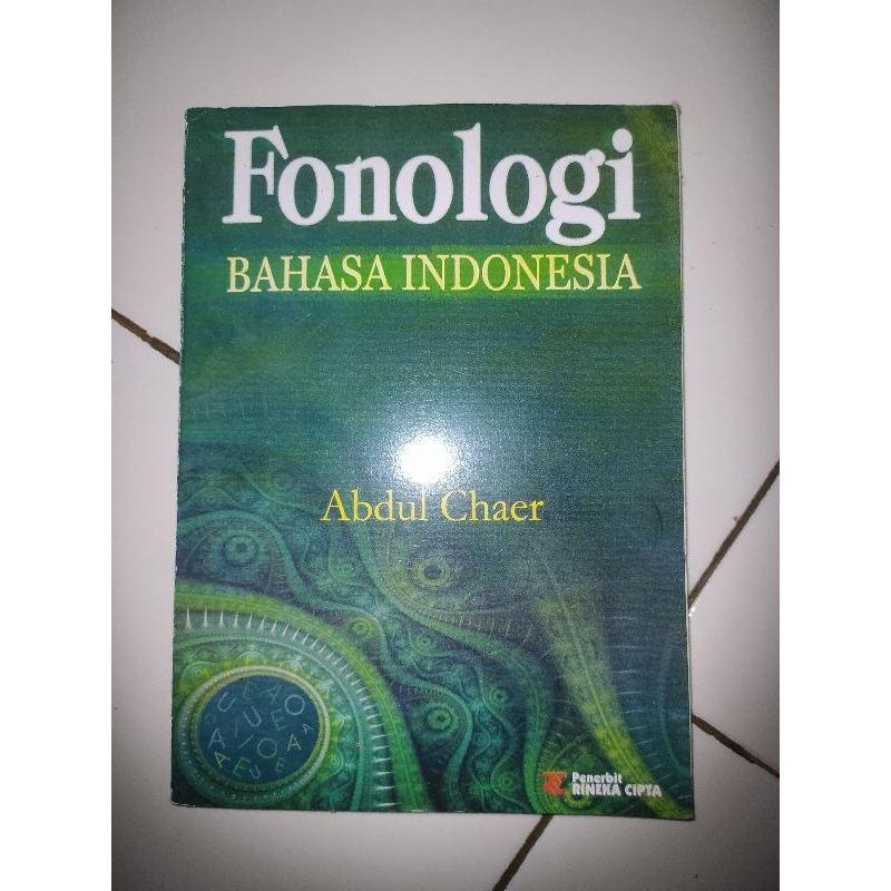 Fonologi bahasa Indonesia