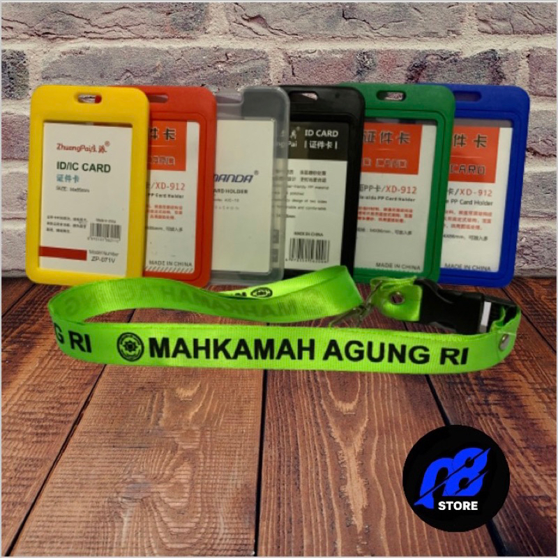 

TEMPAT ID CARD MAHKAMAH AGUNG RI ID CARD HOLDER MAHKAMAH AGUNG RI