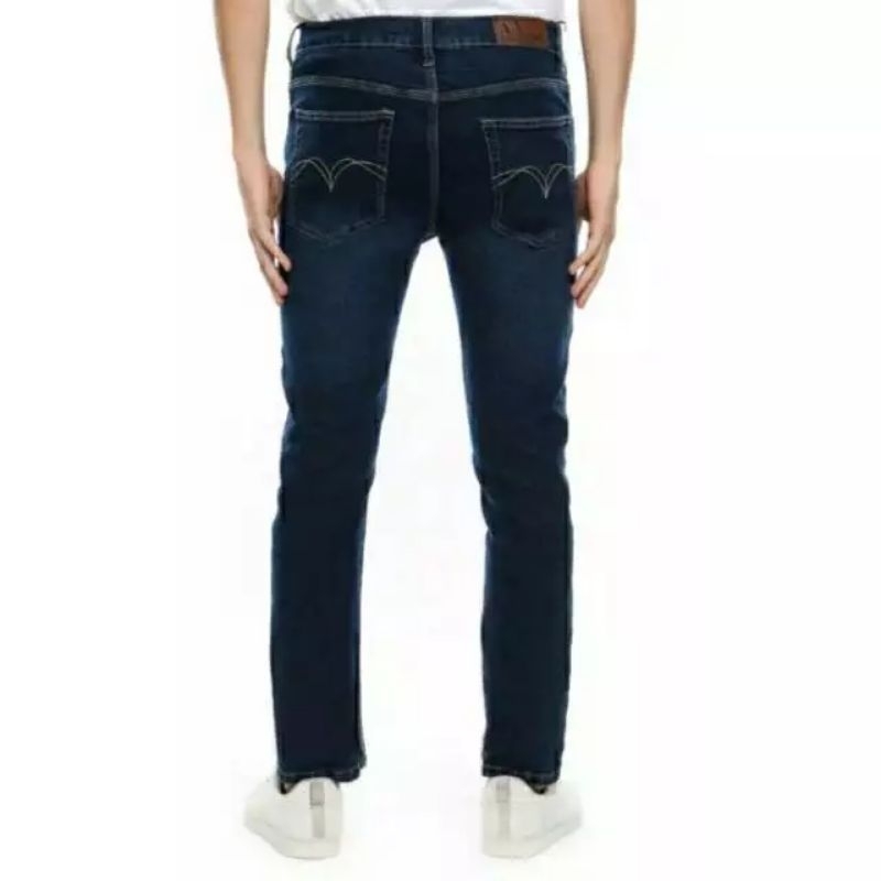 M2D_Celana Panjang jeans Pria /AX ORIGINAL/SLIM FIT