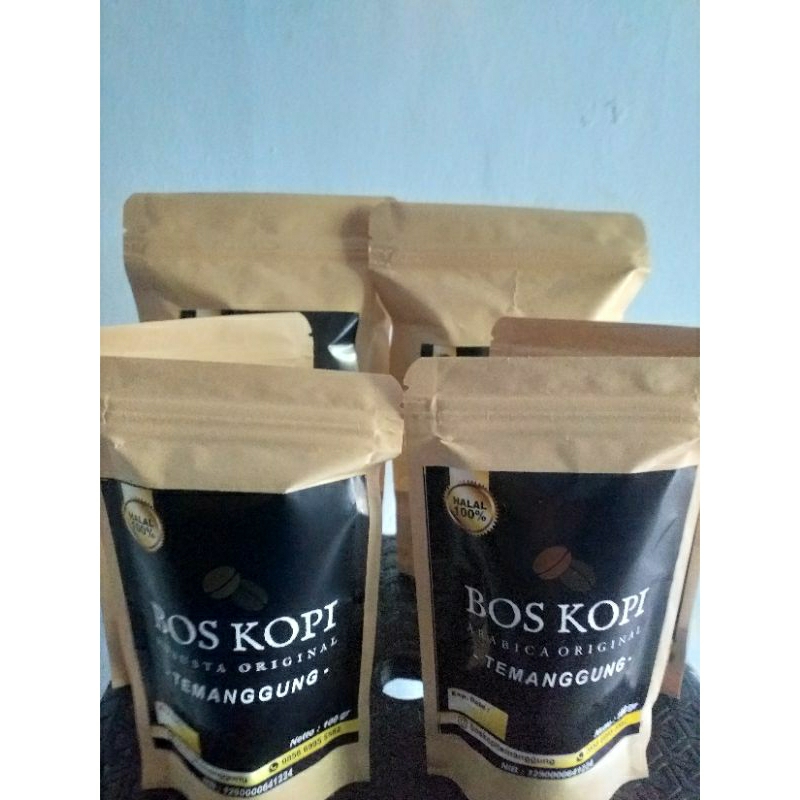 

Robusta Blend Excelsa