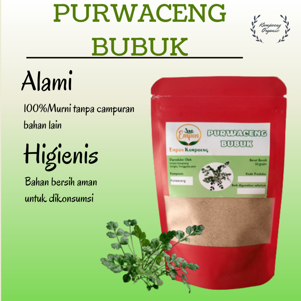 

Akar Purwoceng Purwaceng Bubuk Minuman Jamu Herbal Tradisional Serbuk Murni Asli Alami