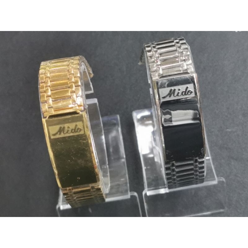 Rantai Jam Tangan mido comander Great A+