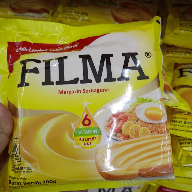 

Filma Margarin Serbaguna