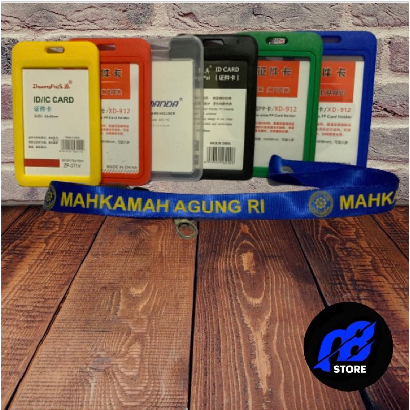 

TEMPAT ID CARD MAHKAMAH AGUNG RI ID CARD HOLDER MAHKAMAH AGUNG RI