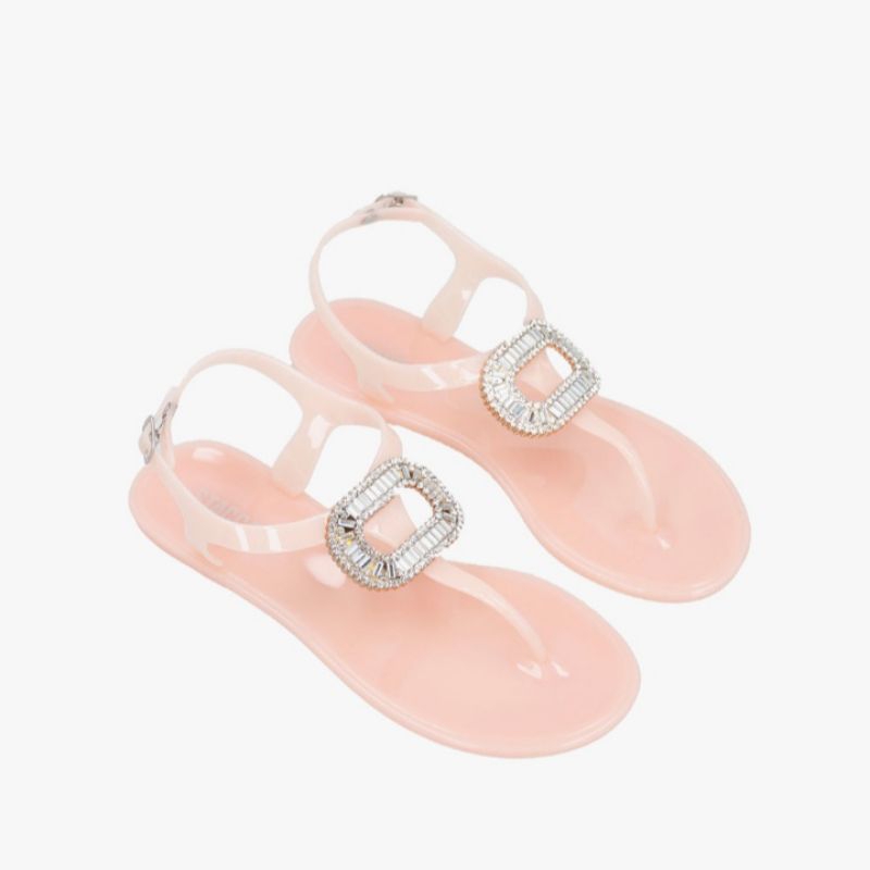 STACCATO [ORI] Sandal Wanita Jelly SC7 GL1022 Pink