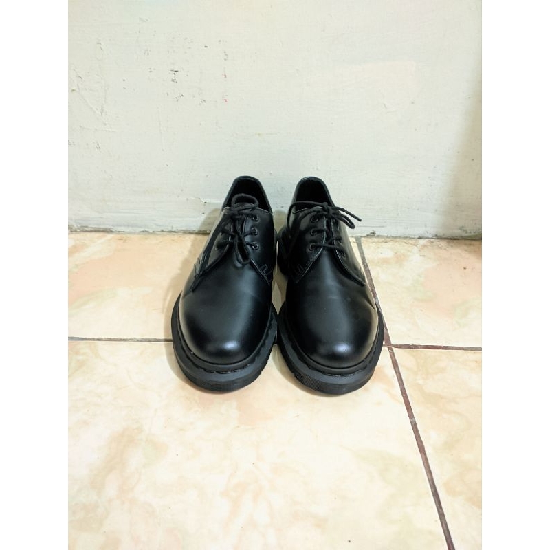 Dr. Martens 1461 Mono Black