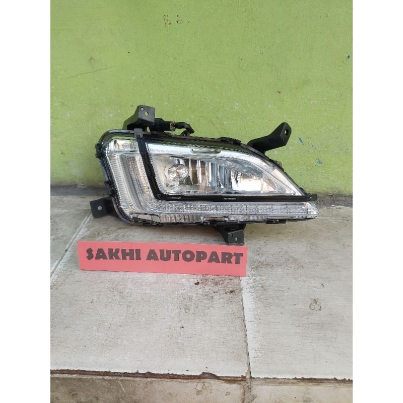 foglamp DRL led hyundai tucson 2019 2020 kanan original