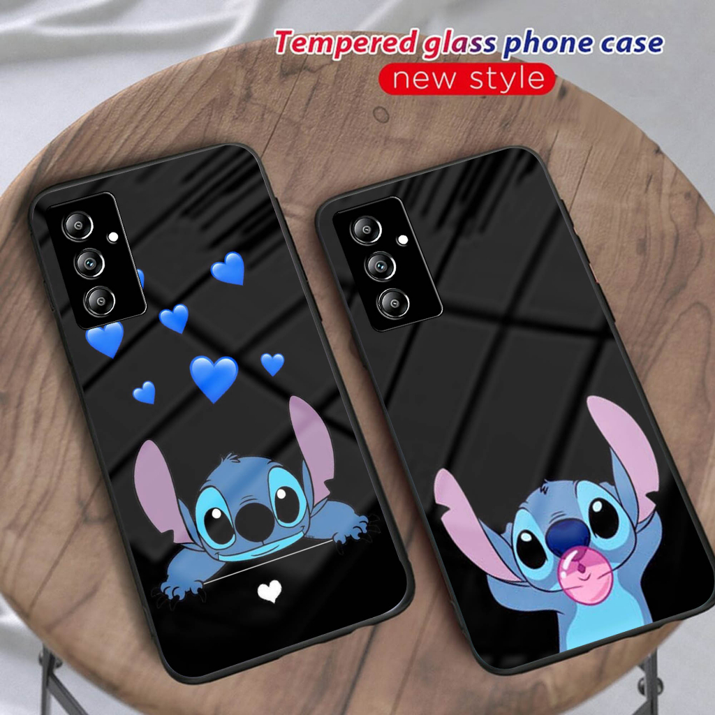 Softcase Glass Samsung A53 A14 A24 A34 A54 A14- GK40 - Case HP Samsung A53 A54 A14 - Case Samsung A5