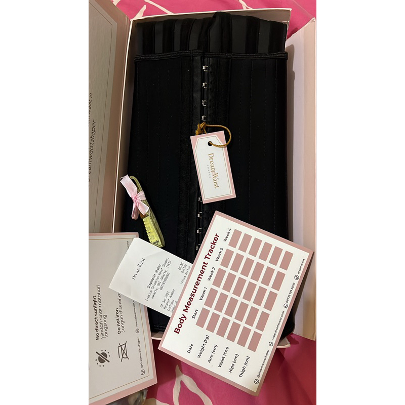 Korset Dreamwaist Shaper Preloved