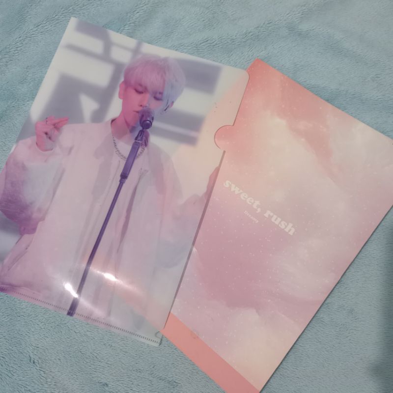 [READY STOCK] BAEKHYUN PHOTOBOOK FANSITE