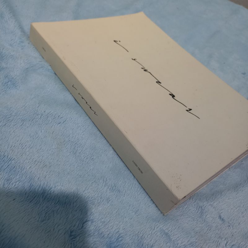 [READY STOCK] BAEKHYUN PHOTOBOOK FANSITE