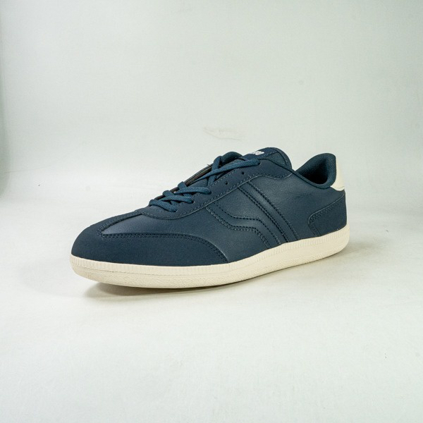 Sepatu Skate Piero Original London Navy Off White P10875