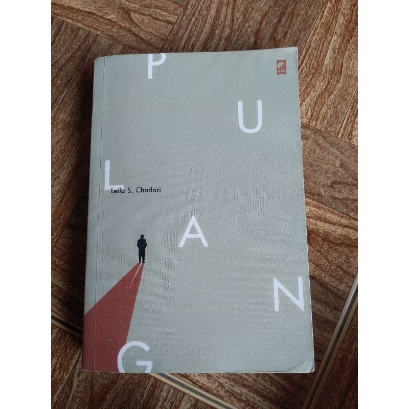 [PRELOVED] Pulang - Leila S. Chudori