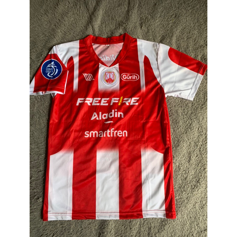 Jersey persis solo 2024