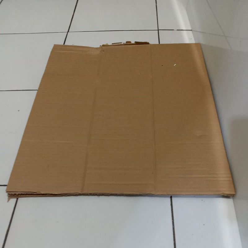 

kardus pelindung paket tambahan