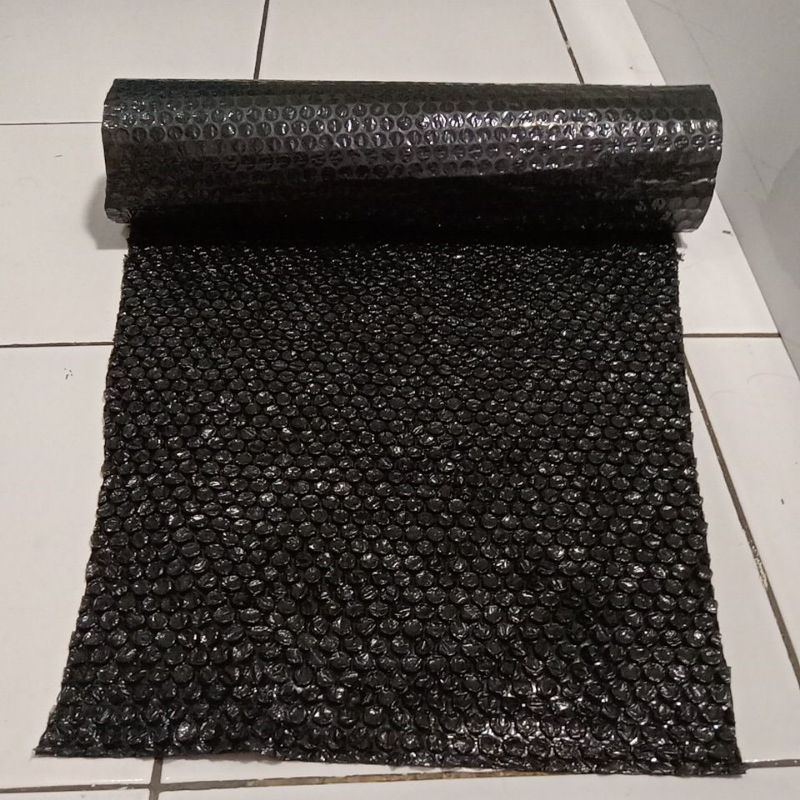 

Bubble wrap pelindung paket tambahan