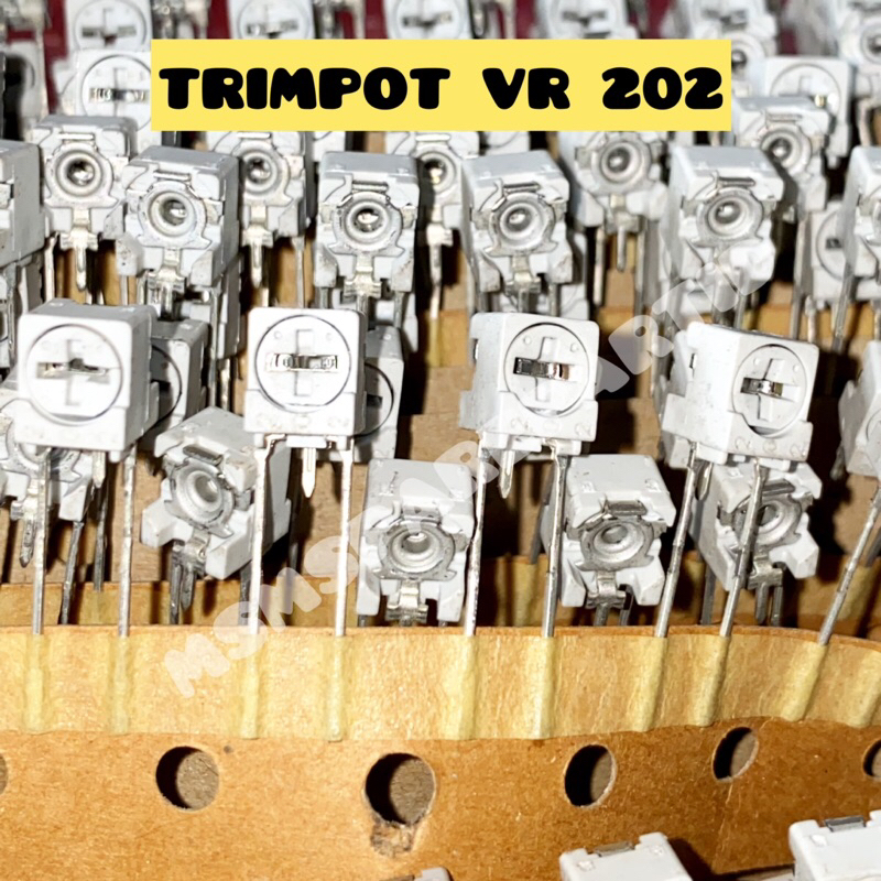 TRIMPOT VR 202