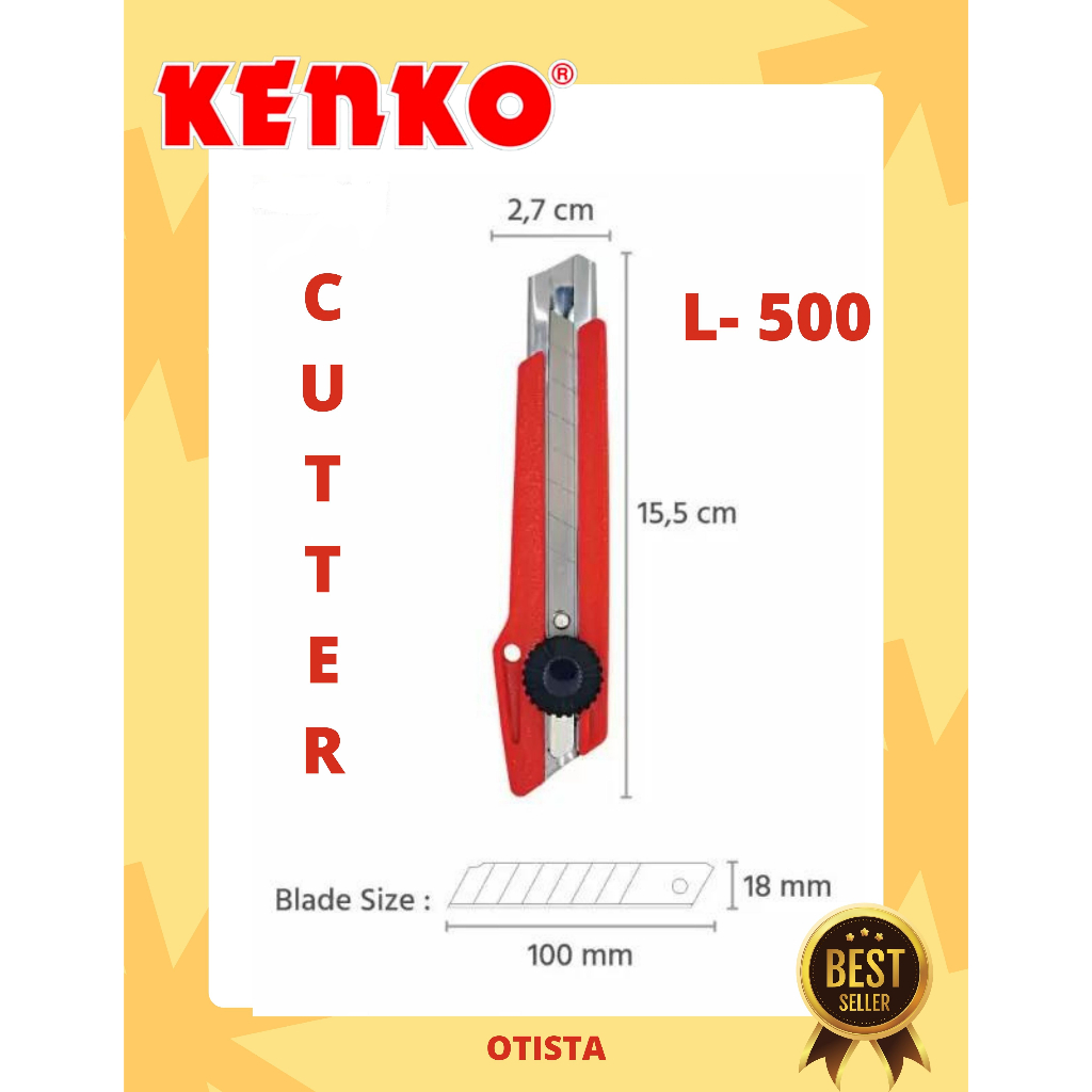 

Cutter Kenko L-500