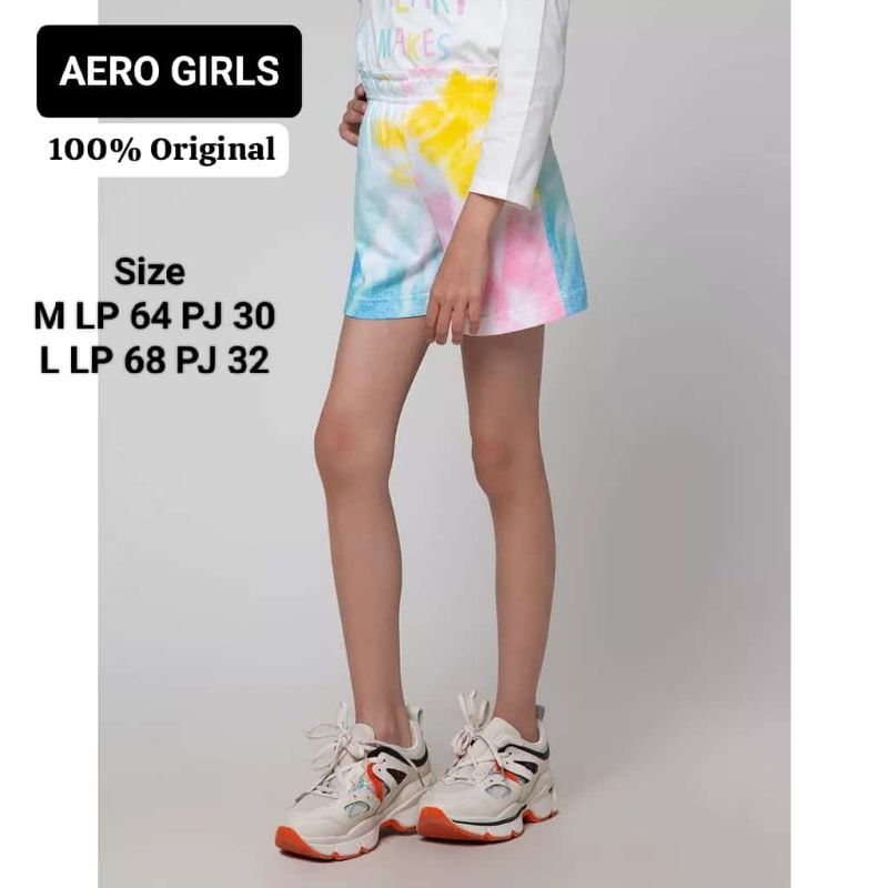 Celana Pendek Anak Cewek Little M Cantik