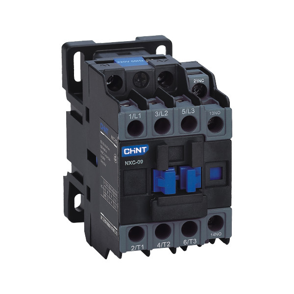 Kontaktor Contactor NXC-265 3P 265A 2 NO 2NC Chint