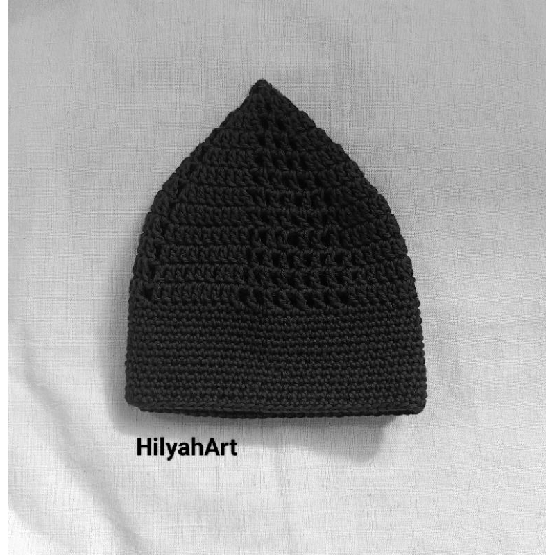 Peci Rajut/Peci/Rajut/Handmade/PeciPremium/Crochet/RajutHaba