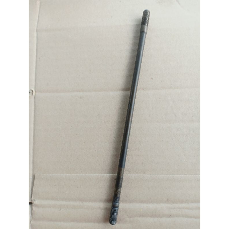 BAUT TUSUK SATE BAUT ANGKER  HONDA BEAT KARBU/BEAT FI/VARIO 110/SCOOPY (BAGIAN PANJANG)