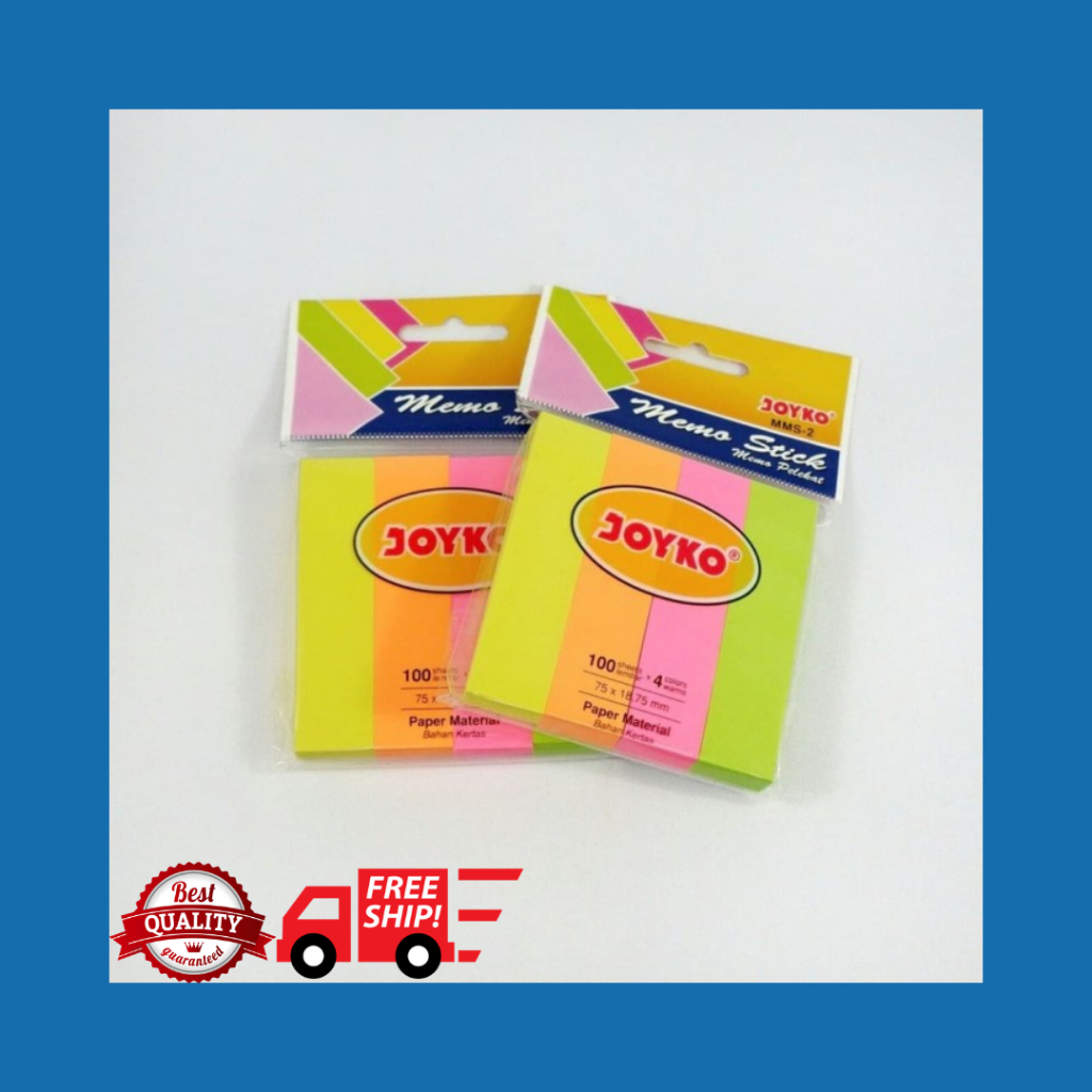 

MEMO STIC JOYKO MMS-2