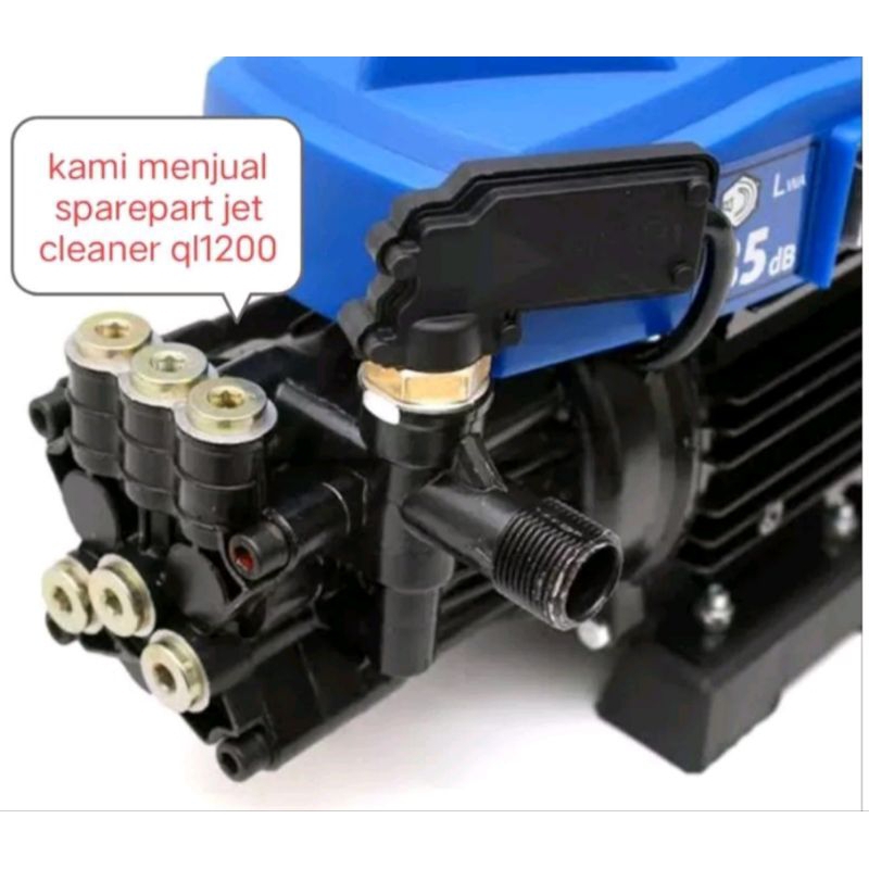 Sparepart jet cleaner QL 1200 N