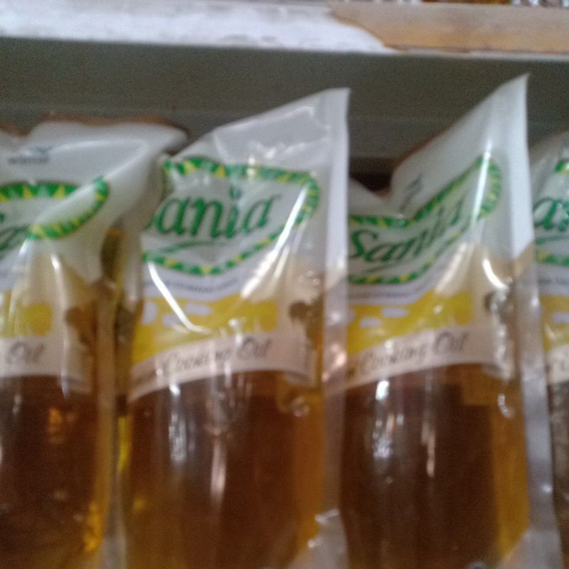 

minyak goreng sania 1 liter
