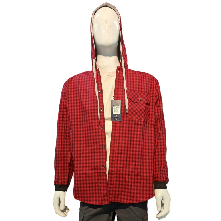 BENHILL/KEMEJA LAKI-LAKI/KEMEJA COWOK/KEMEJA FLANEL/KEMEJA KOTAK/KEMEJA HODIE