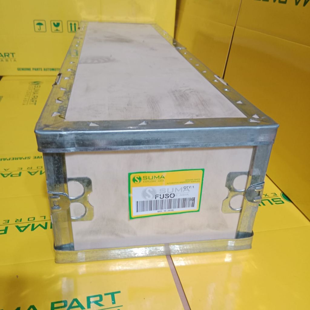 AS KRUK CRANKSHAFT MITSUBISHI FUSO PS190