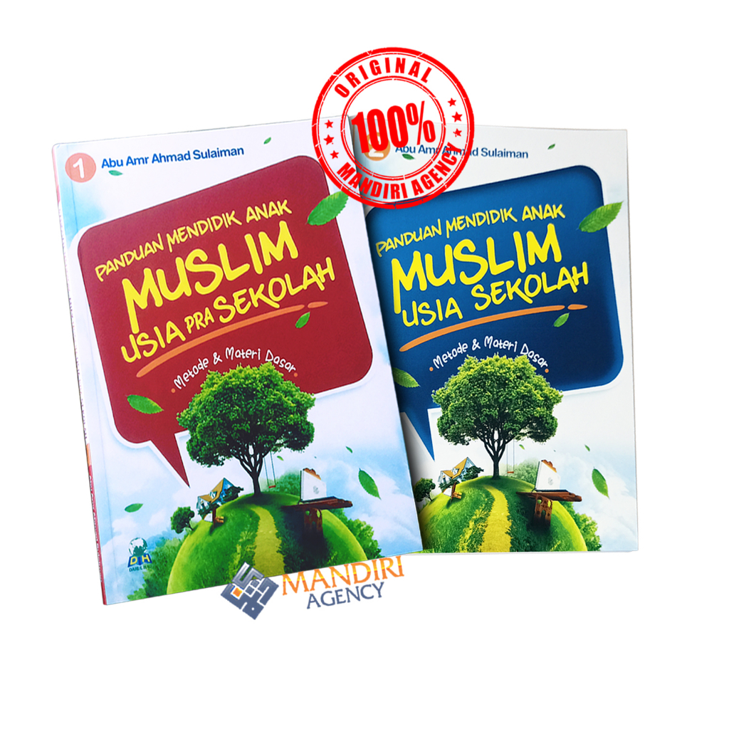 Paket Panduan Mendidik Anak Muslim