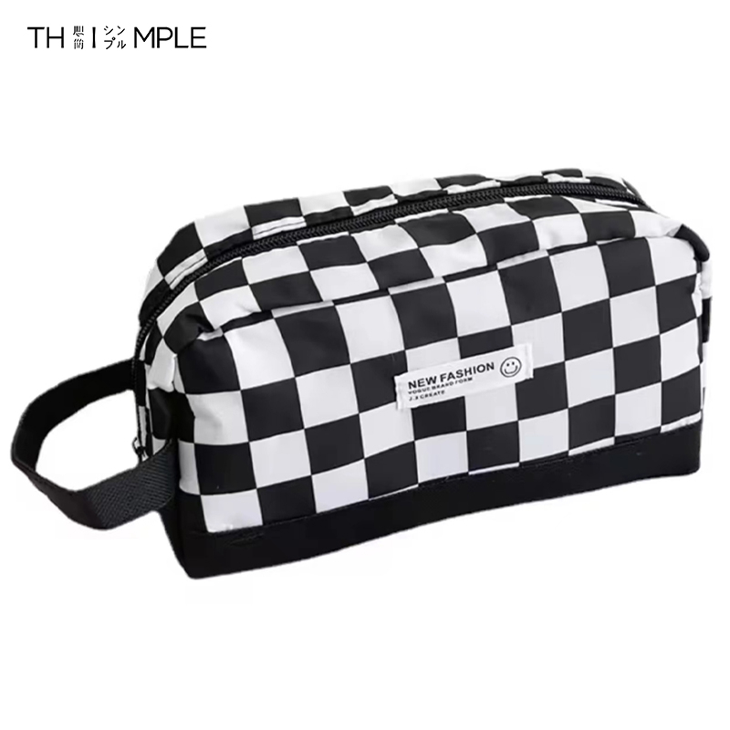 

Kotak Pensil/Tempat Pensil/Pouch/ Zipper Pencil Case -THIMPLE