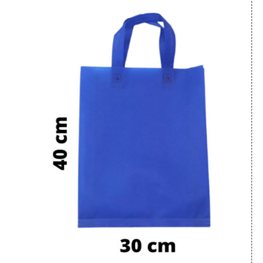 

Goodiebag Polos Ukuran 30 x 40cm Banyak Warna