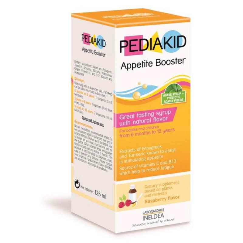 PEDIAKID APPETITE BOOSTER SINGAPORE