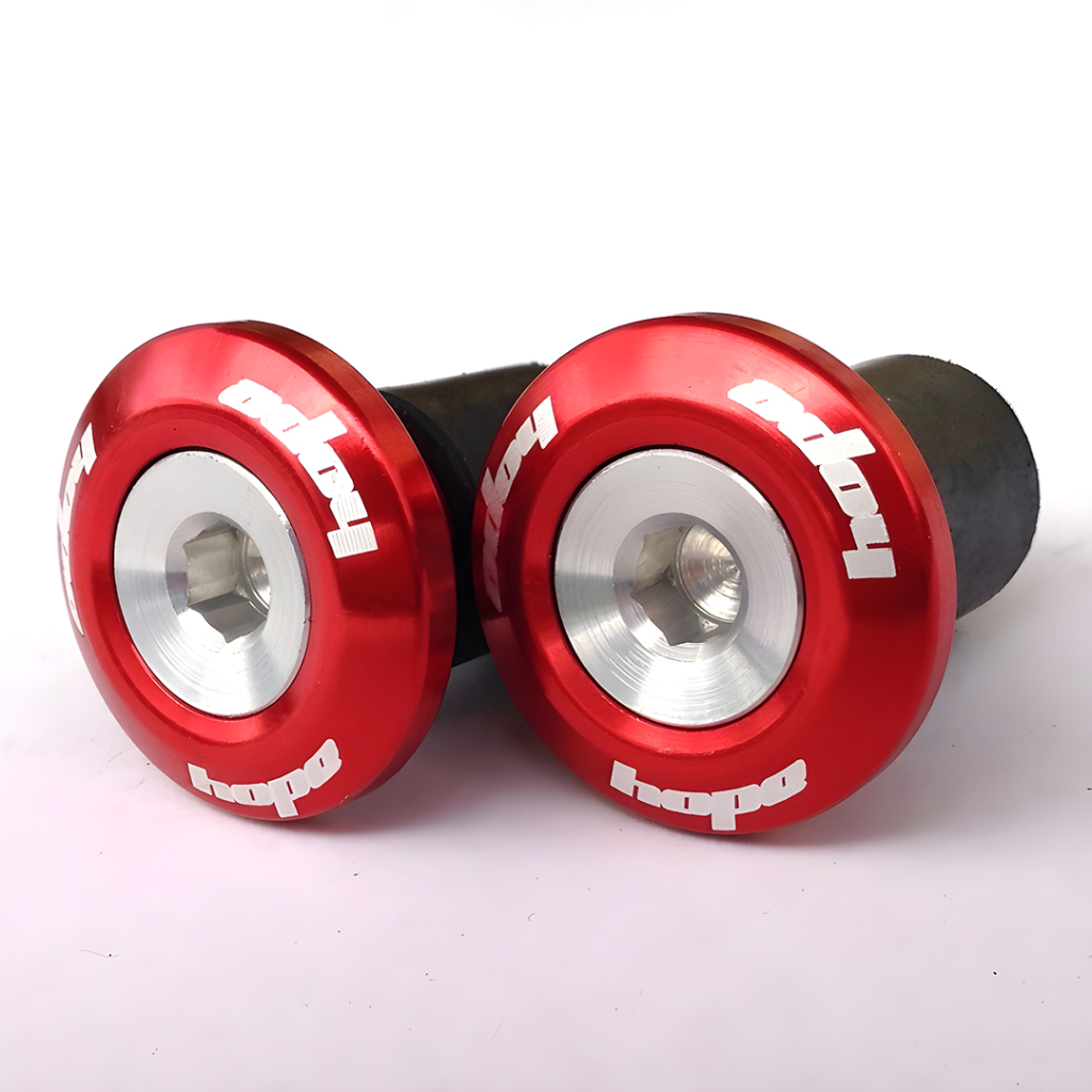 Handgrip Sepeda HOPE | Hand Grip Sepeda Gunung Dengan Lock | 6222