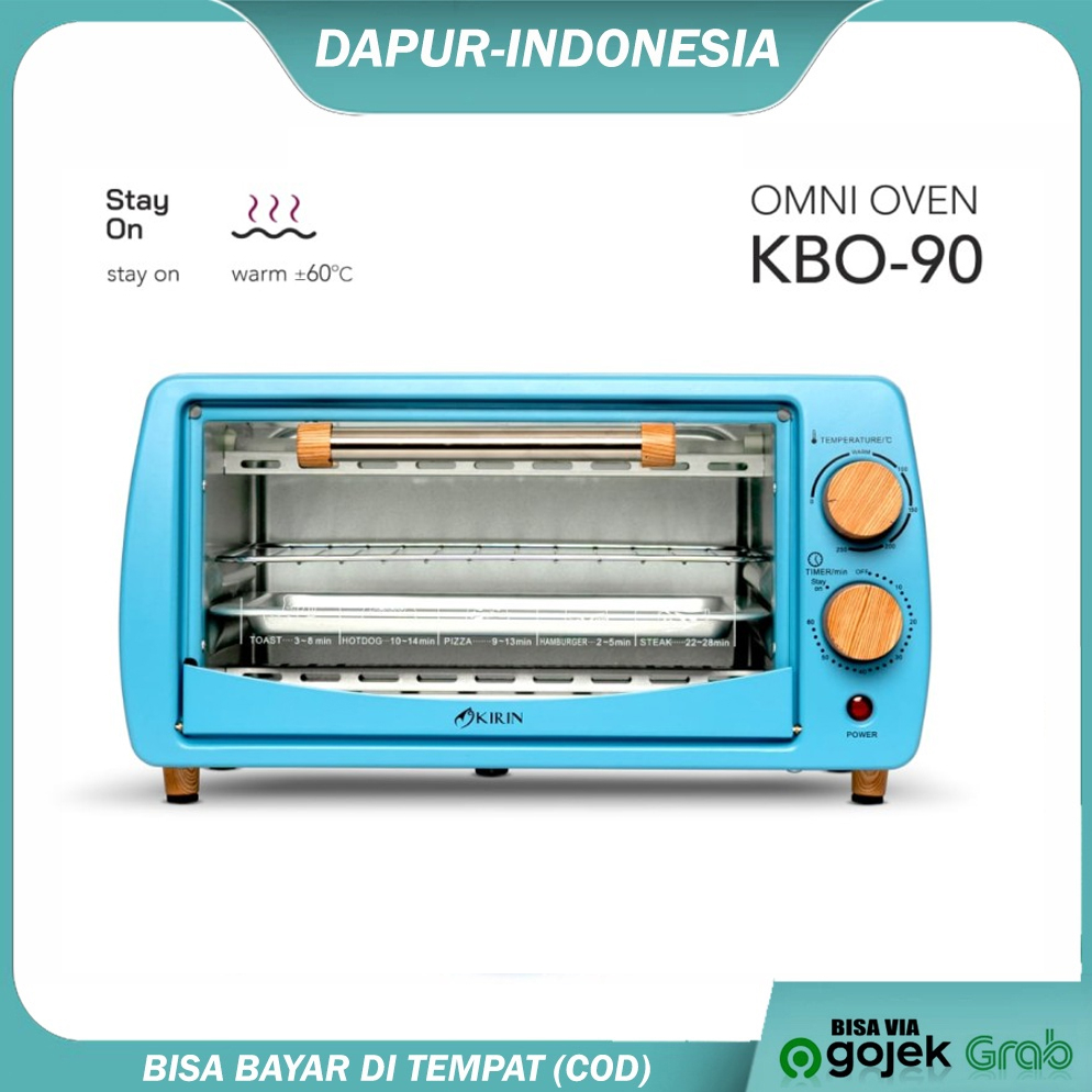 Kirin Oven KBO-90M - KBO 90 M