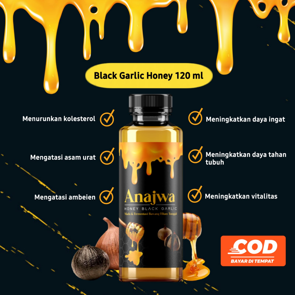 

PROMO BELI 1 GRATIS 1 MADU ANAJWA BAWANG LANANG TUNGGAL ! BERKHASIAT 100 ml