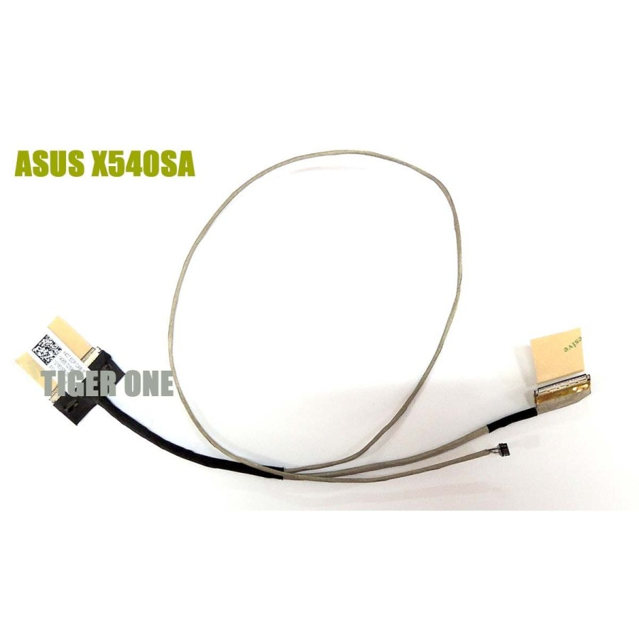 Kabel Flexible Fleksibel LED LCD 
Cocok Untuk  X540SA, X540, X540S, X540SA, X540LA