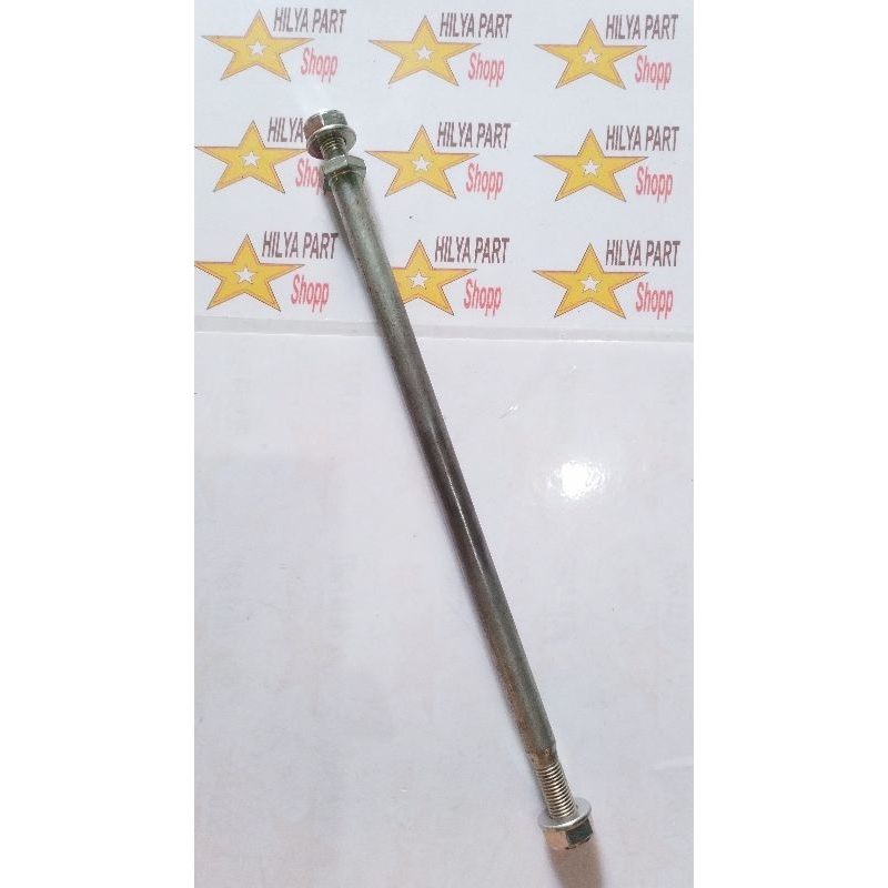 as swing arm honda karisma supra x 125 revo blade original