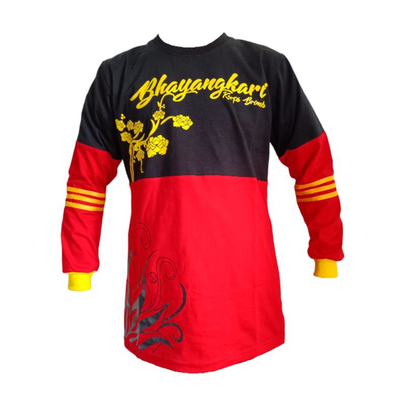 RB Baju Olahraga Bhayangkari Brimob / Training Olahraga Bhayangkari Brimob / Baju Olga Bhayangkari