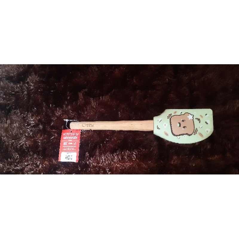Spatula silikon Cypruz