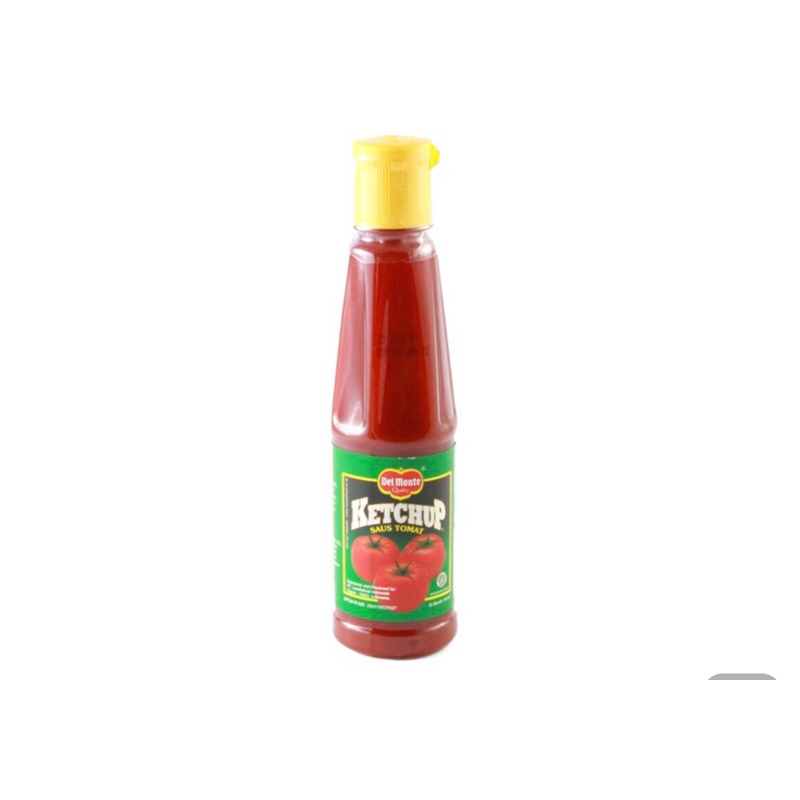 

saos tomat DEL MONTE 265ml